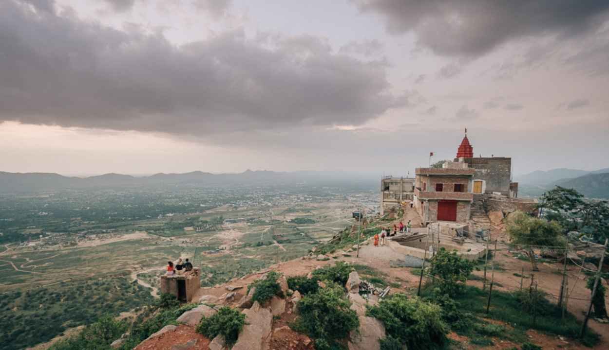 Pushkar Ajmer Tour Package